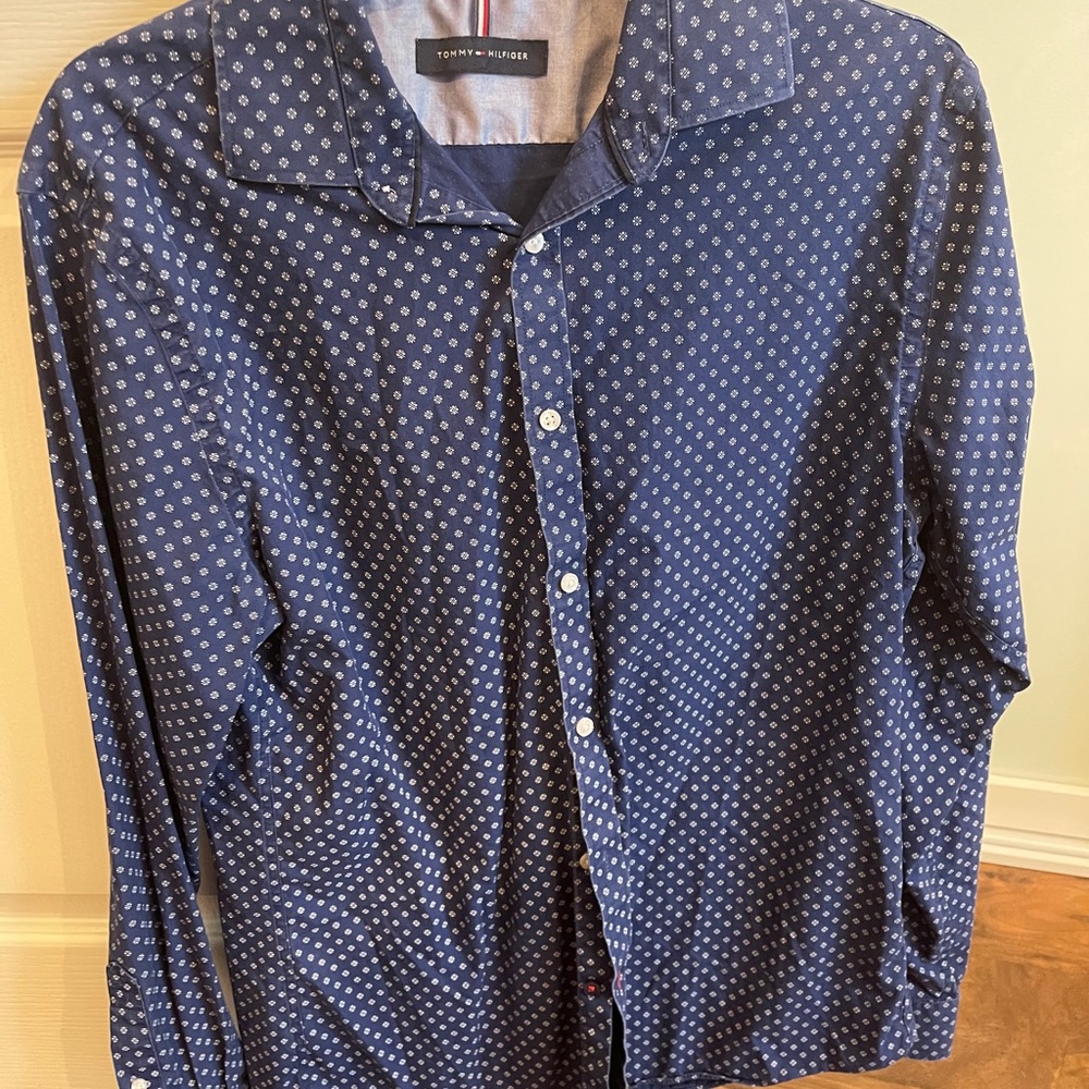 Tommy Hilfiger Button Down